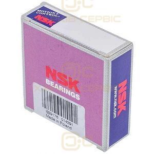 Підшипник для пральної машини 3790800100 (у коробці) NSK 6204 - 2Z (20x47x14)