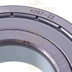 Підшипник для пральної машини 481252028177 (в коробці) SKF 6207 - 2Z (35x72x17)