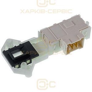 Замок люка (дверей) для пральної машини LG 6601EN1003D