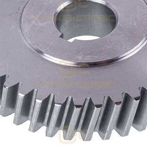 Шестерня для м&aposясорубки Sirman MF2107 D=64/16mm Z=40 (велика)