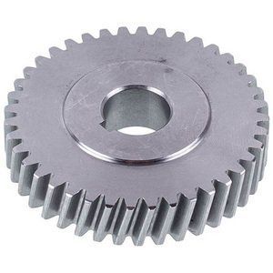 Шестерня для м&aposясорубки Sirman MF2107 D=64/16mm Z=40 (велика)