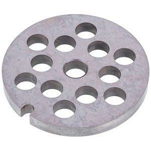 Решітка 8mm NR5 10003878 для м&aposясорубки Zelmer \ Bosch (з пазом)