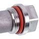 Анод магниевый 3/4'' D=21 мм L=130 мм для бойлера газового котла Baxi Nuvola 3 5679910