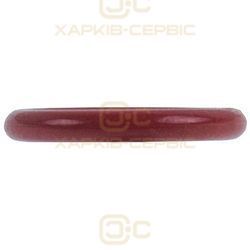 Прокладка 20х15х2.5mm для кофемашины красный