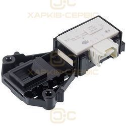 Замок люка (дверей) DM569 для пральної машини Whirlpool 480111104819