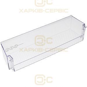 Дверна полиця для пляшок у холодильник Beko 4666010100 430x115mm