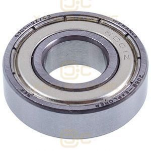 Підшипник для пральної машини (у коробці) SKF 6001 - 2Z (12x28x8)