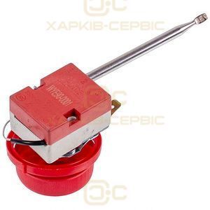 Термостат для бойлера (універсальний) 16A 250V, L капіляра=550mm 90&deg;C (2 клеми)