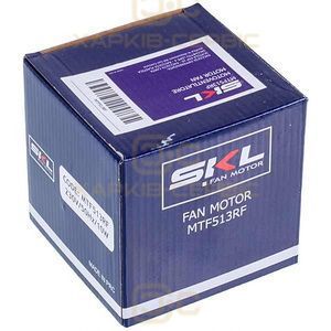 Двигатель обдува 10W 220/240V 0.25A 50/60HZ 1300/1550 RPM SKL (HQ)