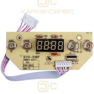 Плата керування та індикації для овочесушарки Gorenje 789575