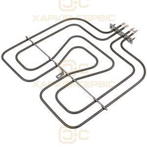 Тен верхній (гриль) 2450W (800+1650W) 3970129015 для духовки Electrolux