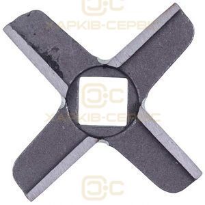 Нож HR3952/01 для мясорубки D=46mm s=9mm Отв.=9x9mm NR5 Philips