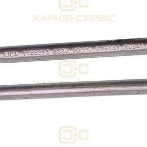 Тен (круглий) Sirman GM5256600 2000W 230V D=76mm L=90mm