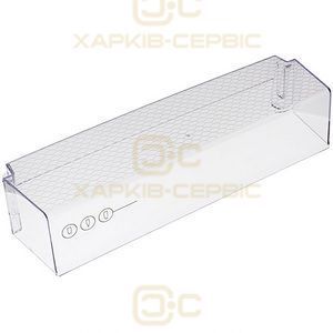 Дверна полиця для пляшок у холодильник Beko 4666010100 430x115mm