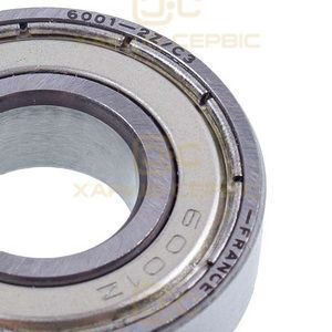 Підшипник для пральної машини (у коробці) SKF 6001 - 2Z (12x28x8)