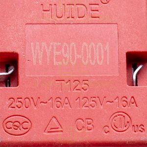 Термостат для бойлера (універсальний) 16A 250V, L капіляра=550mm 90&deg;C (2 клеми)