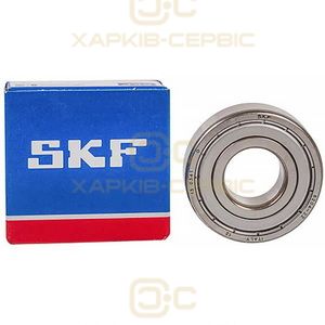 C00002591 Підшипник 6204 SKF 2Z (20x47x14) в коробці