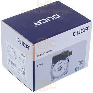 Насос циркуляционный Duca BPS 15-7D 118 Вт для газового котла
