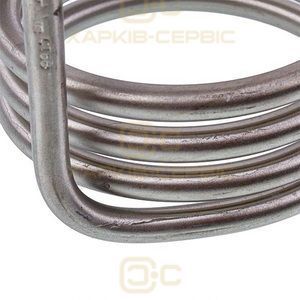 Тен (круглий) Sirman GM5256600 2000W 230V D=76mm L=90mm