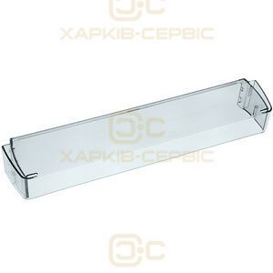 Полка двери для бутылок для холодильника Атлант 301543105802 485x100mm