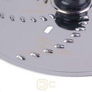 Диск-терка насадки подрібнювача AT647 для кухонного комбайна Kenwood KW715907