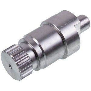 Вал шнека для м&aposясорубки Sirman LF2034514 L=118mm