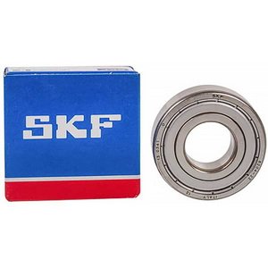 C00002591 Підшипник 6204 SKF 2Z (20x47x14) в коробці