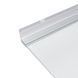 Крышка верхняя стекл. для плиты 585x555mm Gorenje