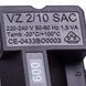 Трансформатор розпалу VZ2/10 SAC для газового котла Baxi Eco 3 Compact, Westen Pulsar 8511560