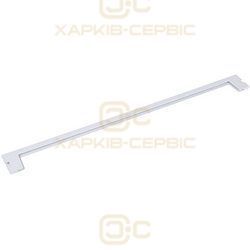 Обрамлення переднє скляної полки для холодильника Electrolux 2425097025