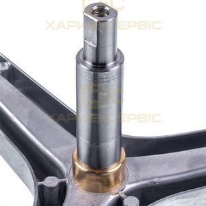Хрестовина бака для пральної машини COD.788 EBI, вал L=110mm