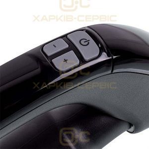 Samsung DJ97-00719A Ручка шланга з ДУ для пилососа (в трубу 35mm)