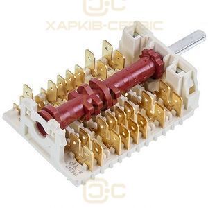 Перемикач режимів духовки Hansa 11HE/242 8050826