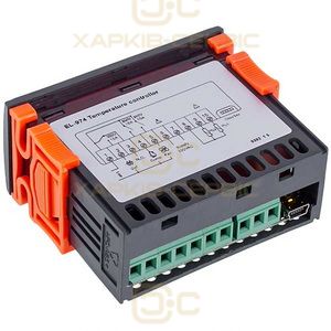 Контролер Whicepart EL-974 (мікропроцесор 2 датчика) 220V 10A