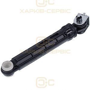 Амортизатор бака для пральної машини Indesit C00309597 (з кріпленням) (2 шт.) 100N L=170-260mm D отворів=13mm
