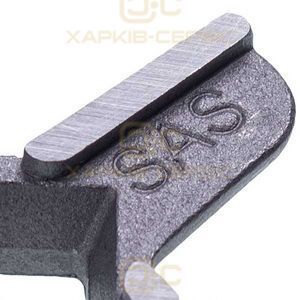 Ніж для м'ясорубки Bosch 00620949 D=45mm s=9.5mm Отвір=9x9mm