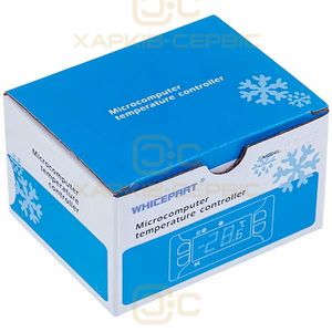 Контролер Whicepart EL-974 (мікропроцесор 2 датчика) 220V 10A