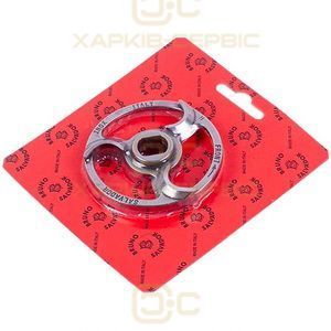 Ніж кільцевий для м&aposясорубки Lame Italia 100042 Unger H82 (CFHRING) D=74mm s=11mm Отв.=16x12mm