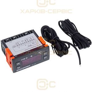 Контролер Whicepart EL-974 (мікропроцесор 2 датчика) 220V 10A