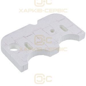 Теплоизоляция горелки (раздельные электроды) для газового напольного котла Baxi Slim 1 3203100