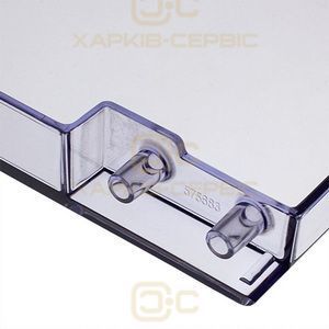 Панель ящика (відкидна) 5756830400 морозильної камери Beko
