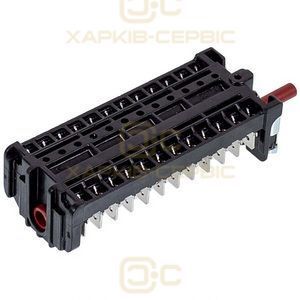 Перемикач режимів духовки Beko 891201K 263100032