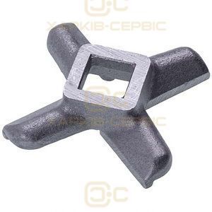 Ніж для м'ясорубки Bosch 00620949 D=45mm s=9.5mm Отвір=9x9mm