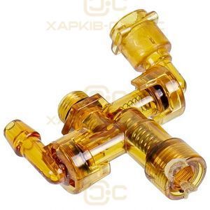 Клапан 3-х ходовий BY-PASS для кавоварки Ariete AT4026003600