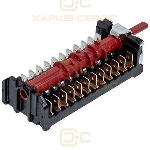 Перемикач режимів духовки Beko 891201K 263100032