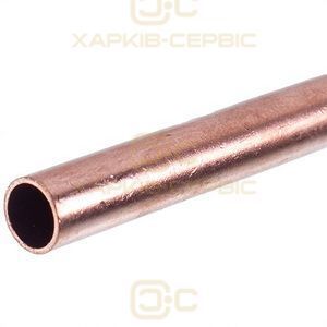 Заправний клапан Шредера з трубкою 6x0.55x80mm AVX