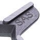 Ніж для м'ясорубки Bosch 00620949 D=45mm s=9.5mm Отвір=9x9mm