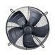 Осьовий вентилятор Weiguang YWF4E-350-S-102/34-G 220V 1380rpm 2270 м3/год