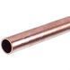 Заправний клапан Шредера з трубкою 6x0.55x80mm AVX