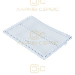 Полиця над ящиком для овочів у холодильник Samsung DA67-00490B 560x380mm (пластикова)